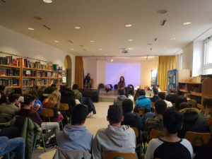 Praxistag Anne-Frank-Realschule Mainz