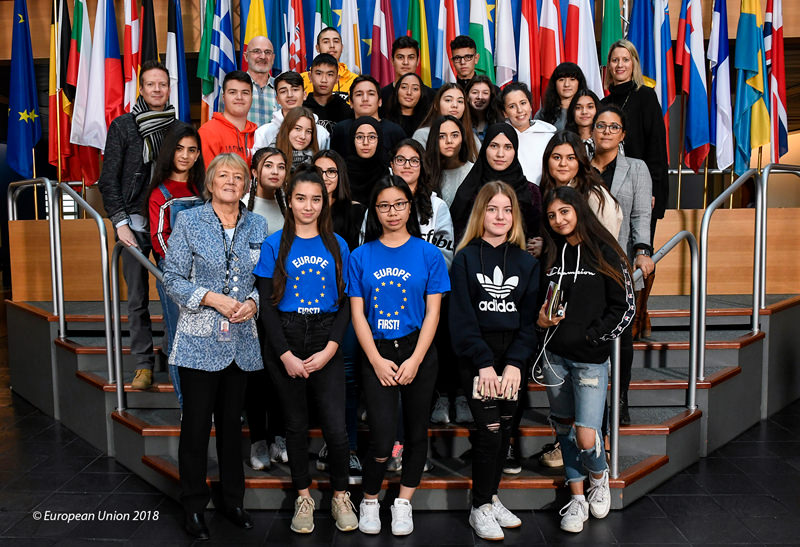 EU-Parlament in Straßburg