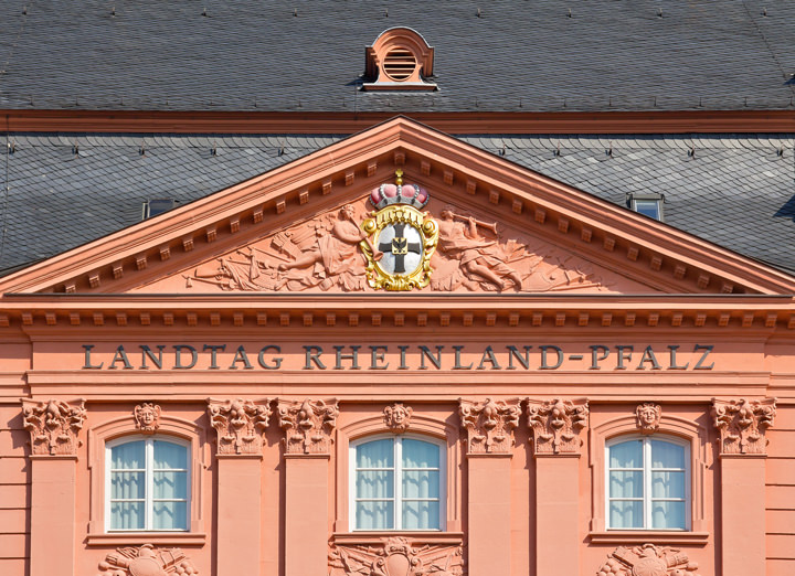 Landtag Rheinland-Pfalz