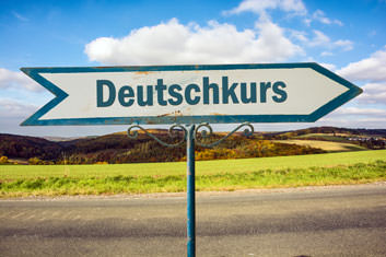 Deutsch als Zweitsprache