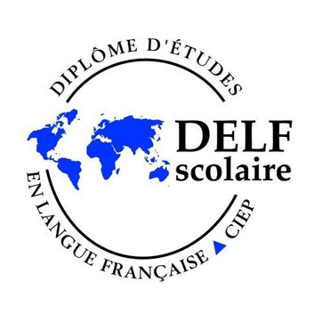 DELF Logo