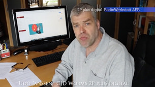 AFR-Radiowerkstatt - Digitales 2P plus Projekt mit dem CJD Worms AFR-Radiowerkstatt - Digitales 2P plus Projekt mit dem CJD Worms