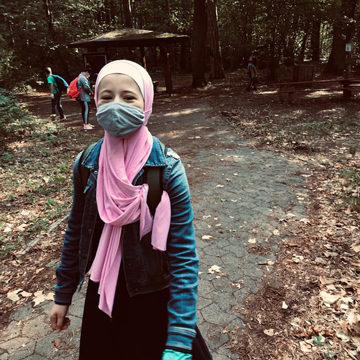 Wandertag AFR-Mainz, Klasse 6 e