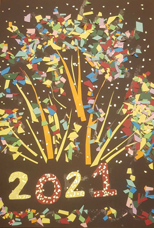 2021 vo Borys Radziminski, Klasse 5 d