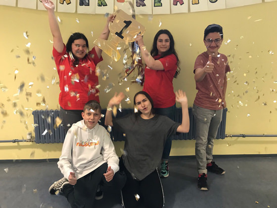 Schulsanitaeter Spieleolymp