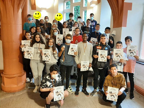 Klasse 7rs, AFR-Mainz