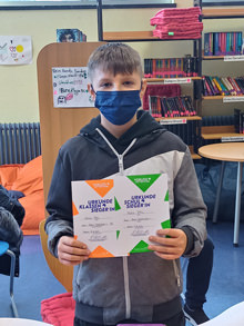 Vorlesewettbewerb AFR-Mainz 2021