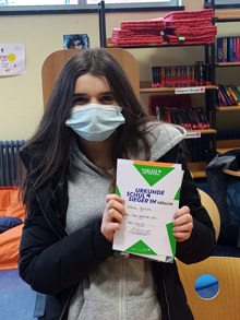 Vorlesewettbewerb AFR-Mainz 2021