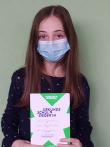 Vorlesewettbewerb AFR-Mainz 2021