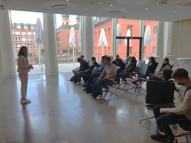 Einführung In die Arbeit des Landtags