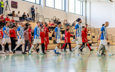 Aufstiegsspiel zur 1. Futsal-Bundesliga: TSG 1846 Mainz – Stuttgarter FC 5:1